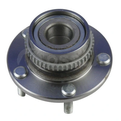 Kit de roulements de roue OSSCA 29786