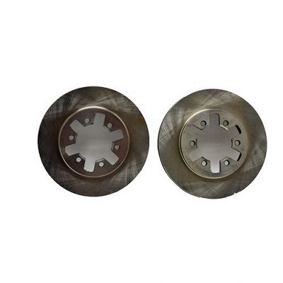 Disque de frein KLAXCAR FRANCE 25112z