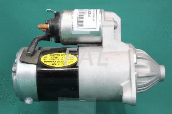 Démarreur FAL Anlasser- und Lichtmaschinenservice F000178/1