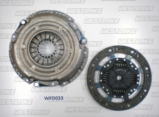 Kit d'embrayage WESTLAKE WFD033