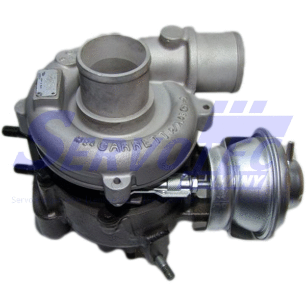 Turbocompresseur, suralimentation Servotec STTC0128