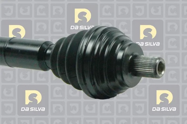 Arbre de transmission DA SILVA JC9198