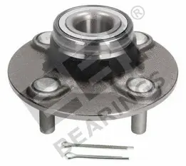 Kit de roulements de roue EBI EBK1593
