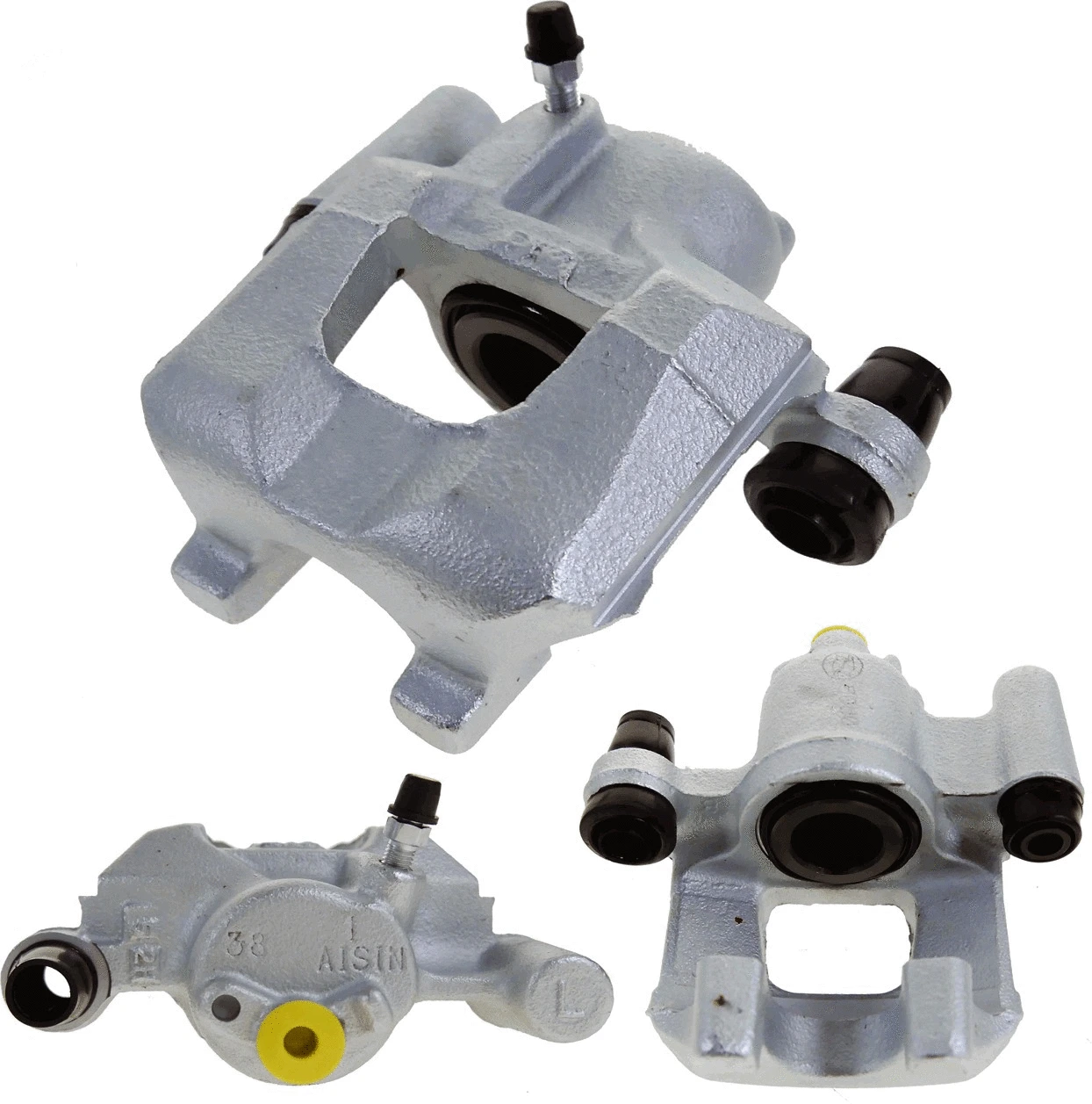 Étrier de frein Brake ENGINEERING CA3311