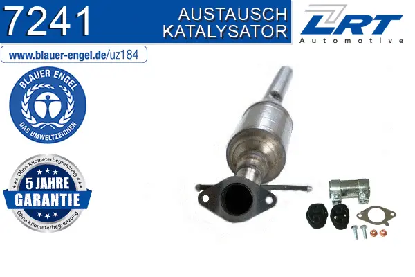 Catalyseur LRT 7241
