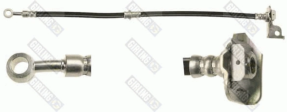 Flexible de frein GIRLING 9004615