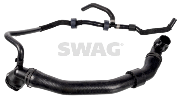 Durite de radiateur SWAG 33 10 2181