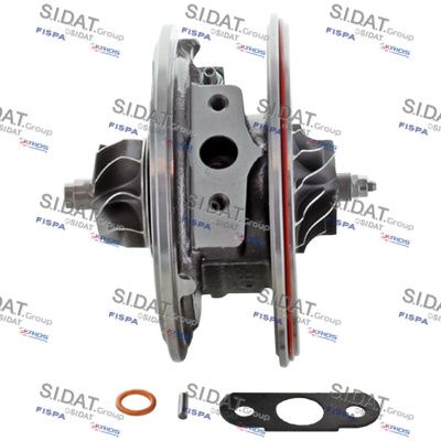 Groupe carter, turbocompresseur AUTOTEAM D71503