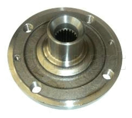 Moyeu de roue FORMPART 21498009/S