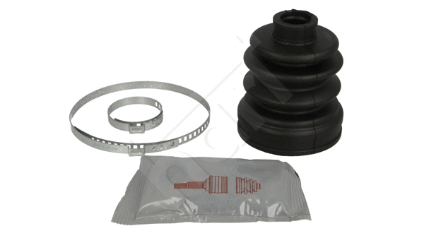 Jeu de joints-soufflets, arbre de commande HART 451 526