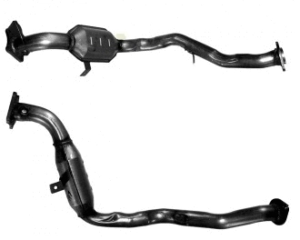 Catalyseur VEGAZ GmbH SAK-906