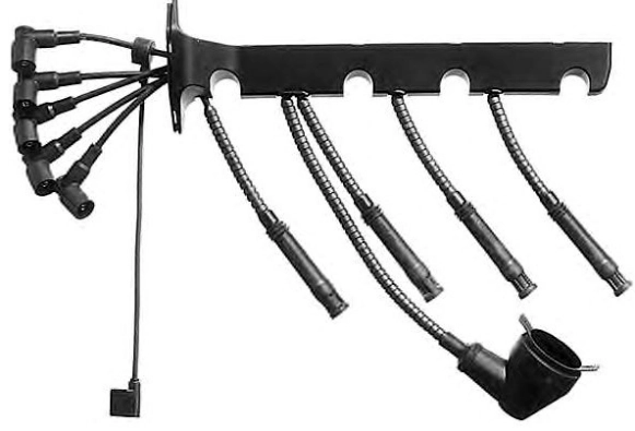 Kit de câbles d'allumage BBT ZK0930i
