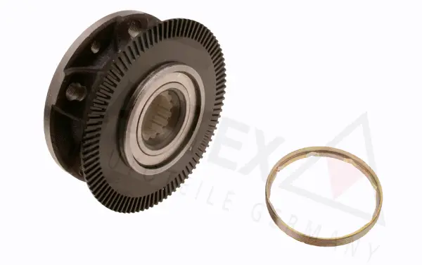 Kit de roulements de roue AUTEX 801633