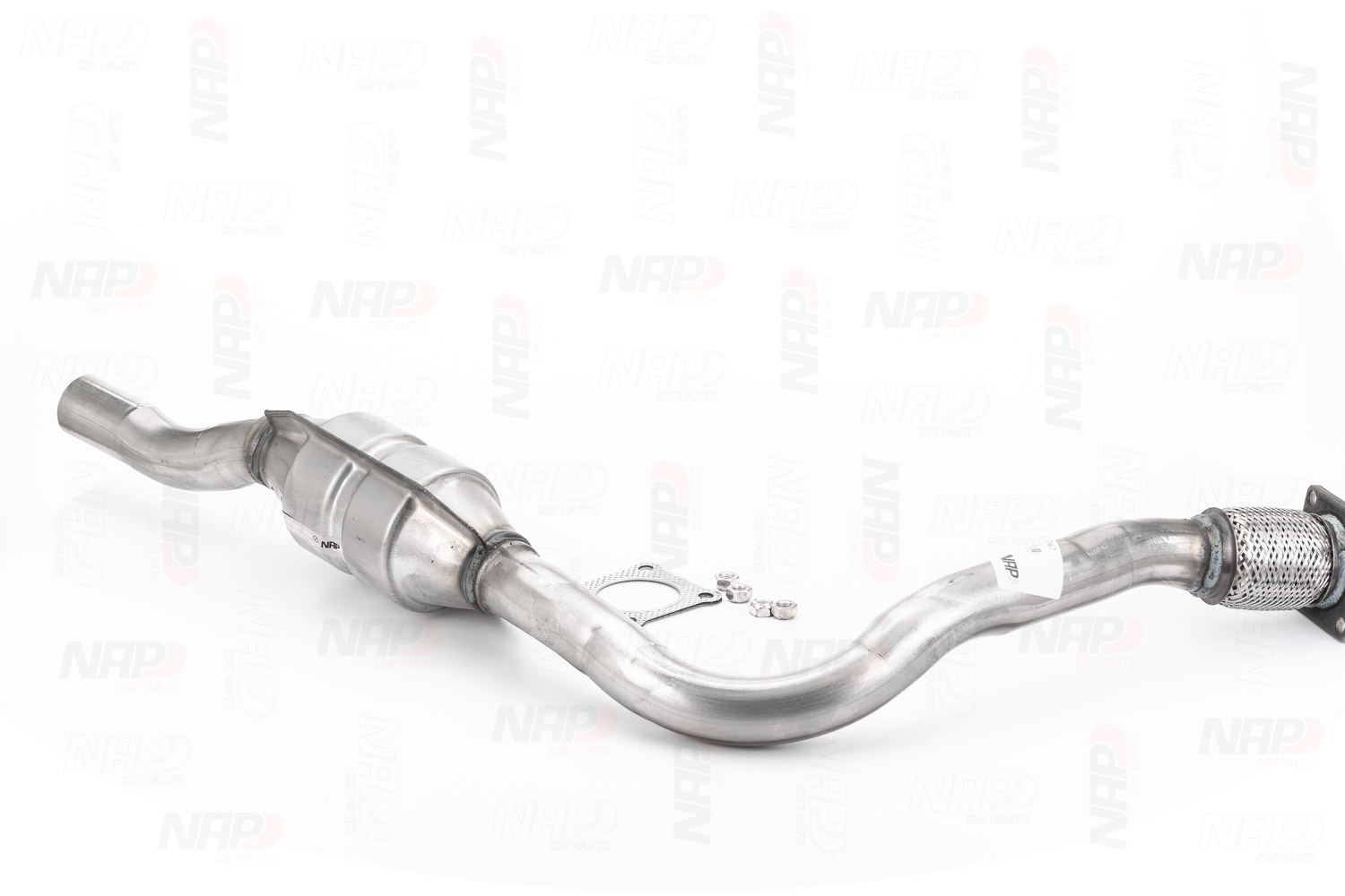 Catalyseur NAP carPARTS CAK10747