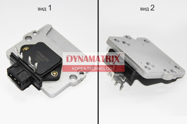 Appareil de commande, système d'allumage DYNAMATRIX DIM007