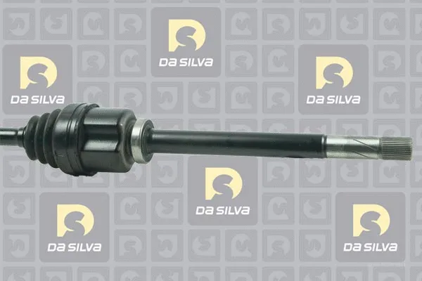 Arbre de transmission DA SILVA 4308T