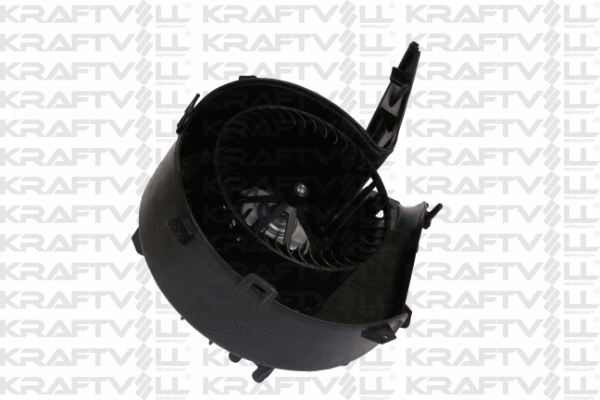 Pulseur d'air habitacle KRAFTVOLL GERMANY 08130093