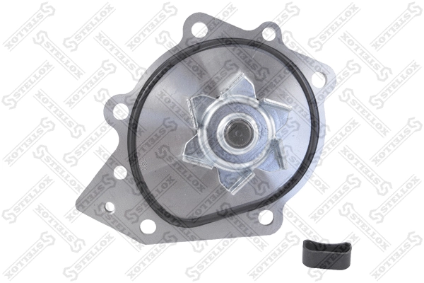Pompe à eau, refroidissement du moteur STELLOX 4521-0016-SX