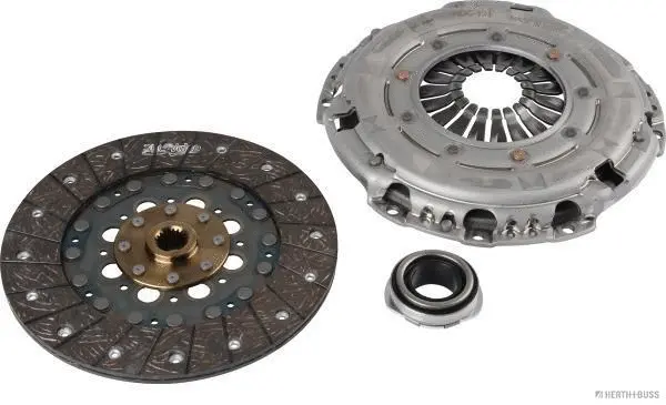 Kit d'embrayage HERTH+BUSS JAKOPARTS J20005010