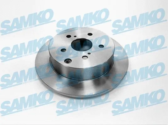 Disque de frein SAMKO T2039P