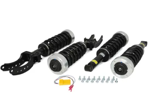 Jeu de suspensions, ressorts/amortisseurs AUTO-SPEED PARTS 11600C2616
