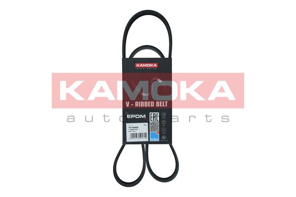 Courroie trapézoïdale à nervures KAMOKA 7016069