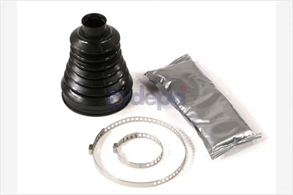 Jeu de joints-soufflets, arbre de commande DEPA T3006