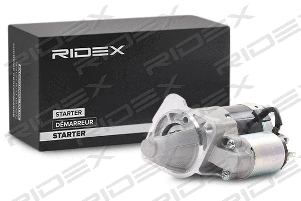 Démarreur RIDEX 2S0366