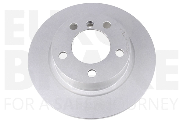 Disque de frein EUROBRAKE 58153115121