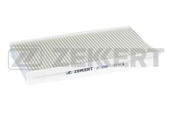 Filtre, air de l'habitacle ZEKKERT IF-3026
