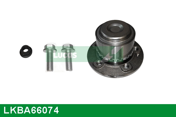 Kit de roulements de roue LUCAS LKBA66074