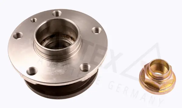 Kit de roulements de roue AUTEX 801634