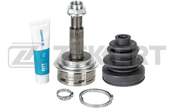 Jeu de joints, arbre de transmission ZEKKERT GS-4760