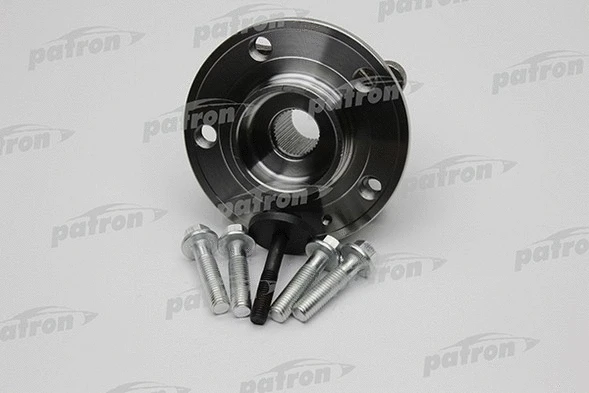 Kit de roulements de roue PATRON PBK3626H