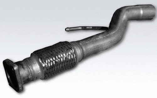 Tuyau d'échappement VEGAZ GmbH DR-247
