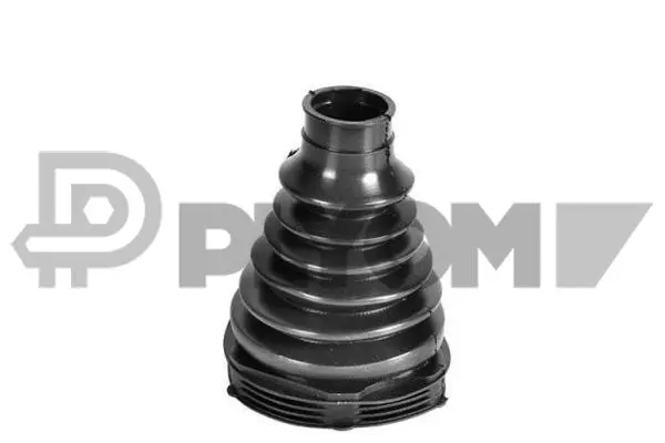 Jeu de joints-soufflets, arbre de commande PLYOM P752253