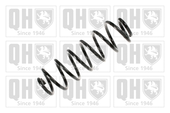 Ressort de suspension QUINTON HAZELL QCS7105