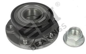 Kit de roulements de roue EBI EBK1783
