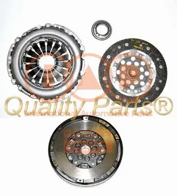 Kit d'embrayage IAP QUALITY PARTS 200-16077