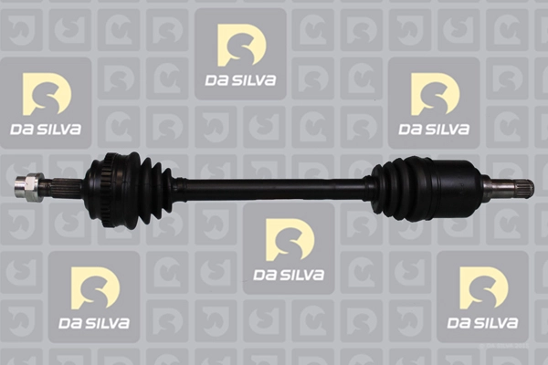 Arbre de transmission DA SILVA 5275AT
