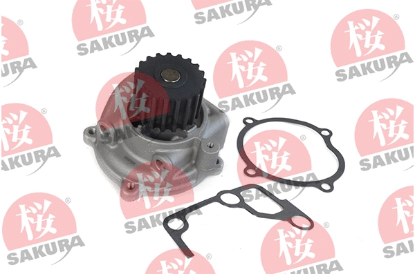 Pompe à eau, refroidissement du moteur SAKURA 150-30-3518