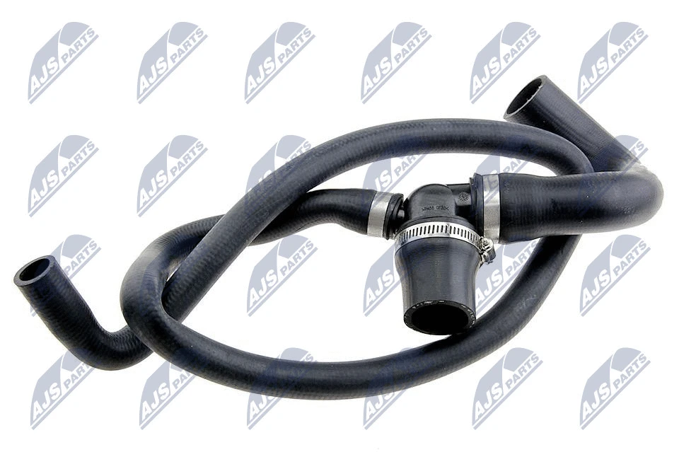 Durite de radiateur NTY CPP-PL-001