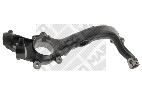 Fusée d'essieu, suspension de roue MAPCO 107803