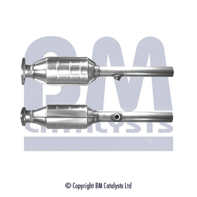 Catalyseur BM CATALYSTS BM92113H