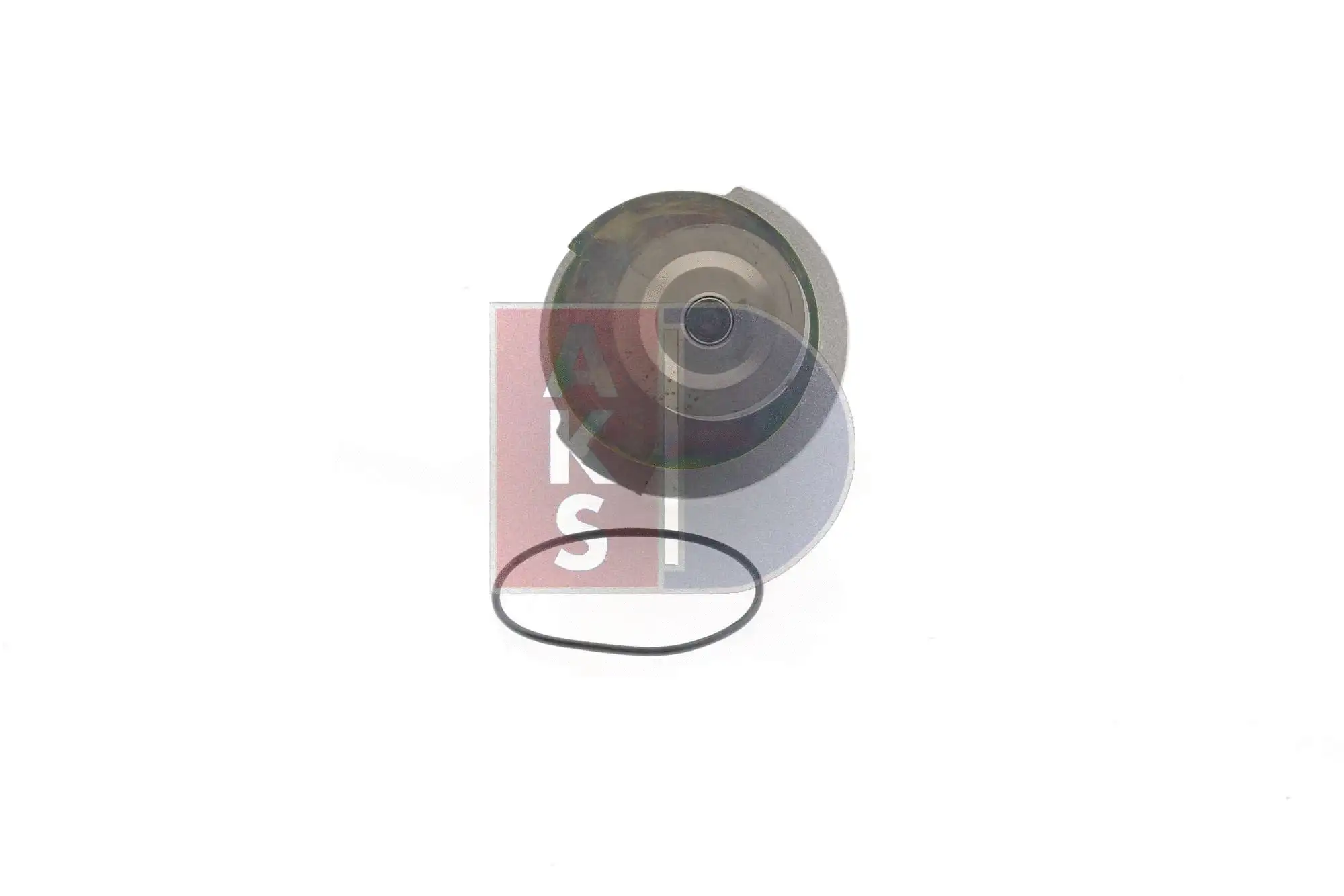 Pompe à eau, refroidissement du moteur AKS DASIS 570480N