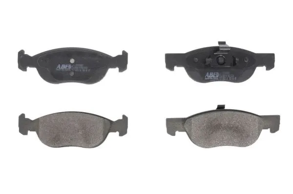 Kit de plaquettes de frein, frein à disque ABE C1F018ABE