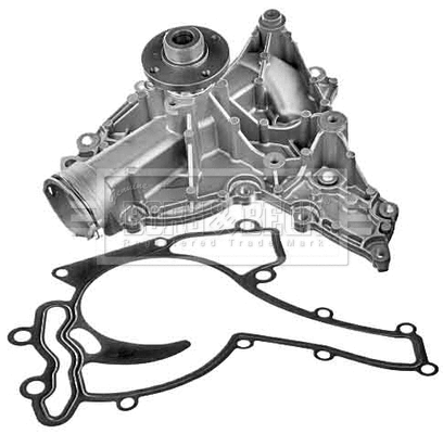 Pompe à eau, refroidissement du moteur BORG & BECK BWP2240