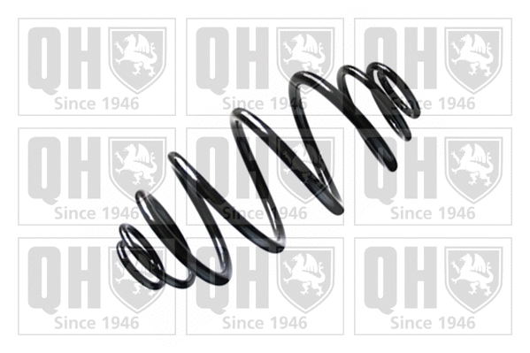 Ressort de suspension QUINTON HAZELL QCS5096