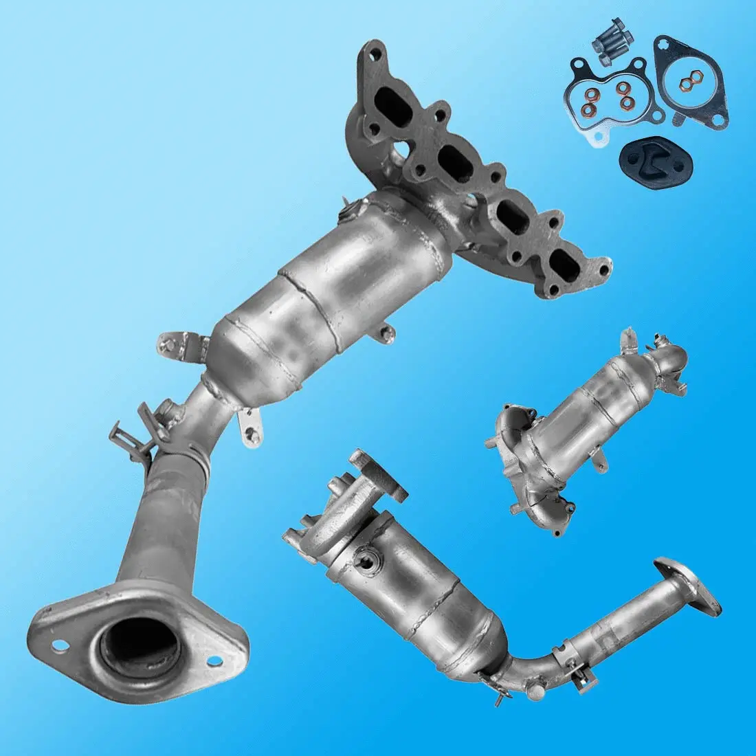 Catalyseur ConTra Automotive GmbH 31325