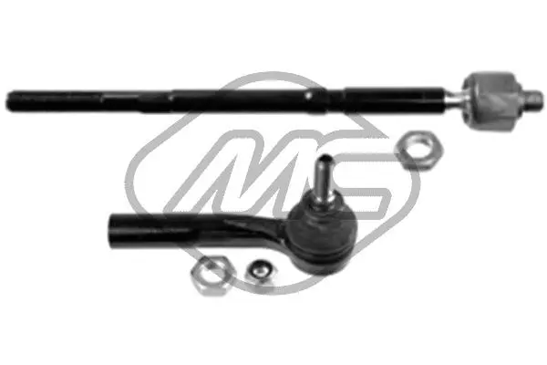 Kit d'assemblage, levier de déviation Metalcaucho 32509